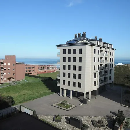 Con Vistas Mar De Salinas Vut3883as Apartment *