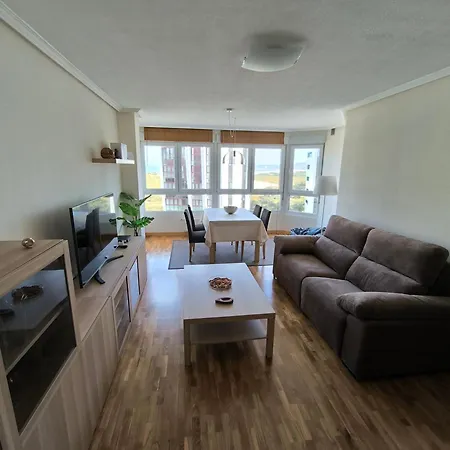 Apartment Con Vistas Mar De Salinas Vut3883as