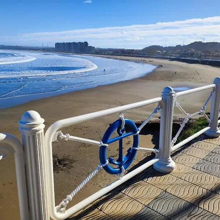 Con Vistas, Mar De Vut3883as Apartamento