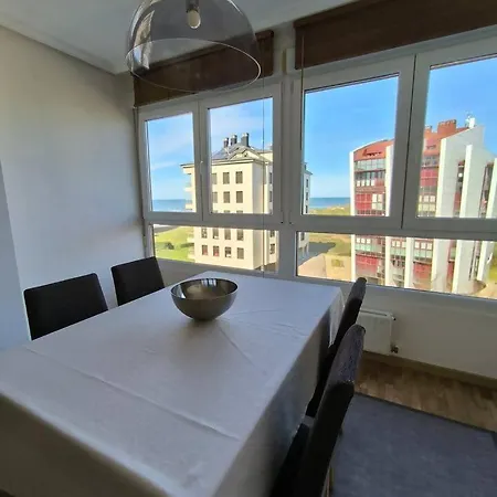 Apartamento Con Vistas, Mar De Vut3883as *