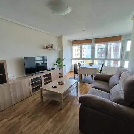 Con Vistas, Mar De Vut3883as Appartamento Salinas (Castrillon)